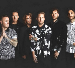   How to hire OneRepublic - booking information  