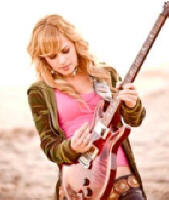  Hire Orianthi - booking Orianthi information. 