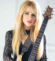  Hire Orianthi - booking Orianthi information. 