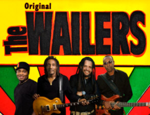   The Original Wailers - booking information  