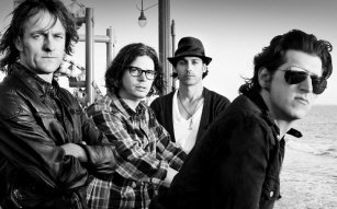Hire Our Lady Peace - booking information