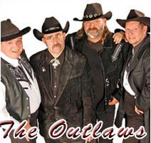  Hire Outlaws - booking Outlaws information. 