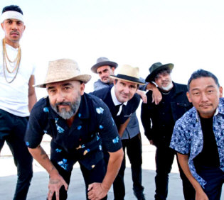   Ozomatli -- To view this group's HOME page, click HERE! 