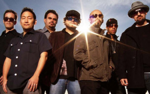  Hire Ozomatli - book Ozomatli for an event! 