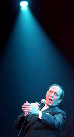 Hire Paul Anka - booking information