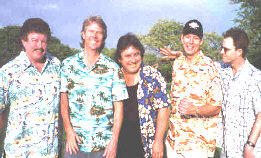   Papa Doo Run Run 2001 - booking information  