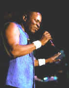 Philip Bailey - booking information