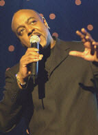  Hire Peabo Bryson - booking Peabo Bryson information. 