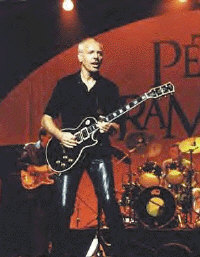  Hire Peter Frampton - booking Peter Frampton information 