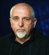   Peter Gabriel - booking information  
