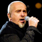 Peter Gabriel - booking information 
