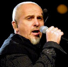 Hire Peter Gabriel - booking Peter Gabriel information