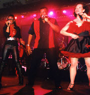 The Party Nation - booking information
