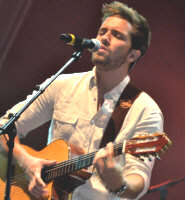   Hire Pablo Alborn - booking Pablo Alborn information.  