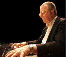   Pablo Ziegler - booking information  