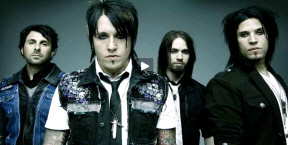   Papa Roach - booking information  