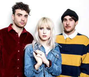 How to hire Paramore - book Paramore for an event!