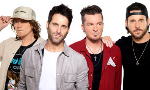   Parmalee - booking information  