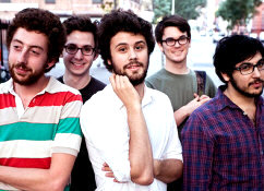   Passion Pit - booking information  