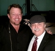 Pat Green with Richard De La Font
