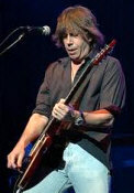   Pat Travers - booking information  