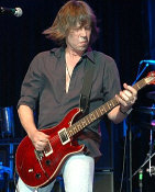   Pat Travers - booking information  