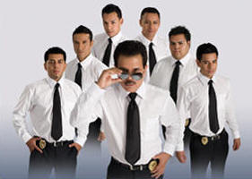   Patrulla 81 - booking information  