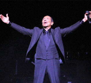 Hire Paul Anka - book Paul Anka for an event!