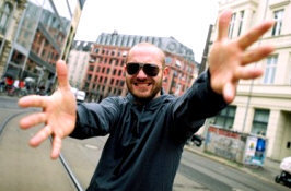   Paul Kalkbrenner - booking information  