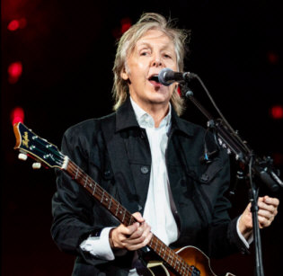 Hire Paul McCarney - book Paul McCartney for an event!