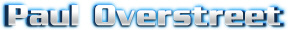   Paul Overstreet - booking information  