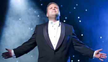   Paul Potts - booking information  