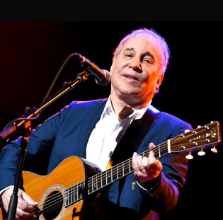 Hire Paul Simon - book Paul Simon for an event!
