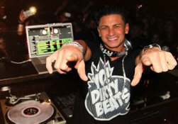   DJ Pauly D - booking information  