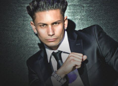   DJ Pauly D - booking information  