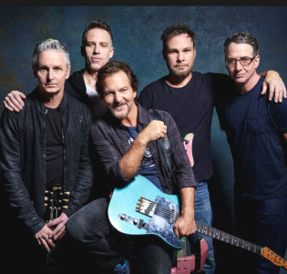 Hire Pearl Jam - booking Pearl Jam information