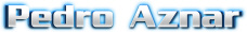   Pedro Aznar - booking information  