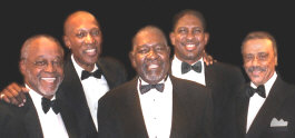   The Persuasions - booking information  