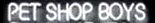   Hire The Pet Shop Boys - booking The Pet Shop Boys information  