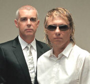  Hire the Pet Shop Boys - booking the Pet Shop Boys information 