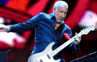 Hire Pete Townshend - booking Pete Townshend information.