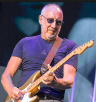  Hire Pete Townshend - booking Pete Townshend information. 