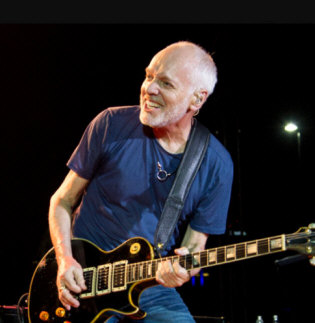 Hire Peter Frampton - booking Peter Frampton information