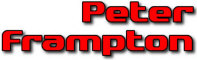   Hire Peter Frampton - booking Peter Frampton information  