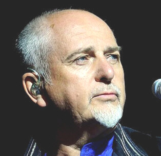   Hire Peter Gabriel - booking Peter Gabriel information  