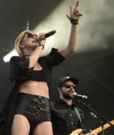   Phantogram - booking information  