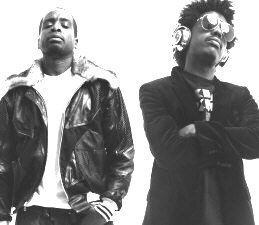   The Pharcyde - booking information  