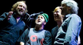 Hire Phish - booking Phish information