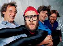 Hire Phish - booking Phish information