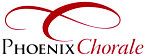   Hire Phoenix Chorale - booking Phoenix Chorale information.  
